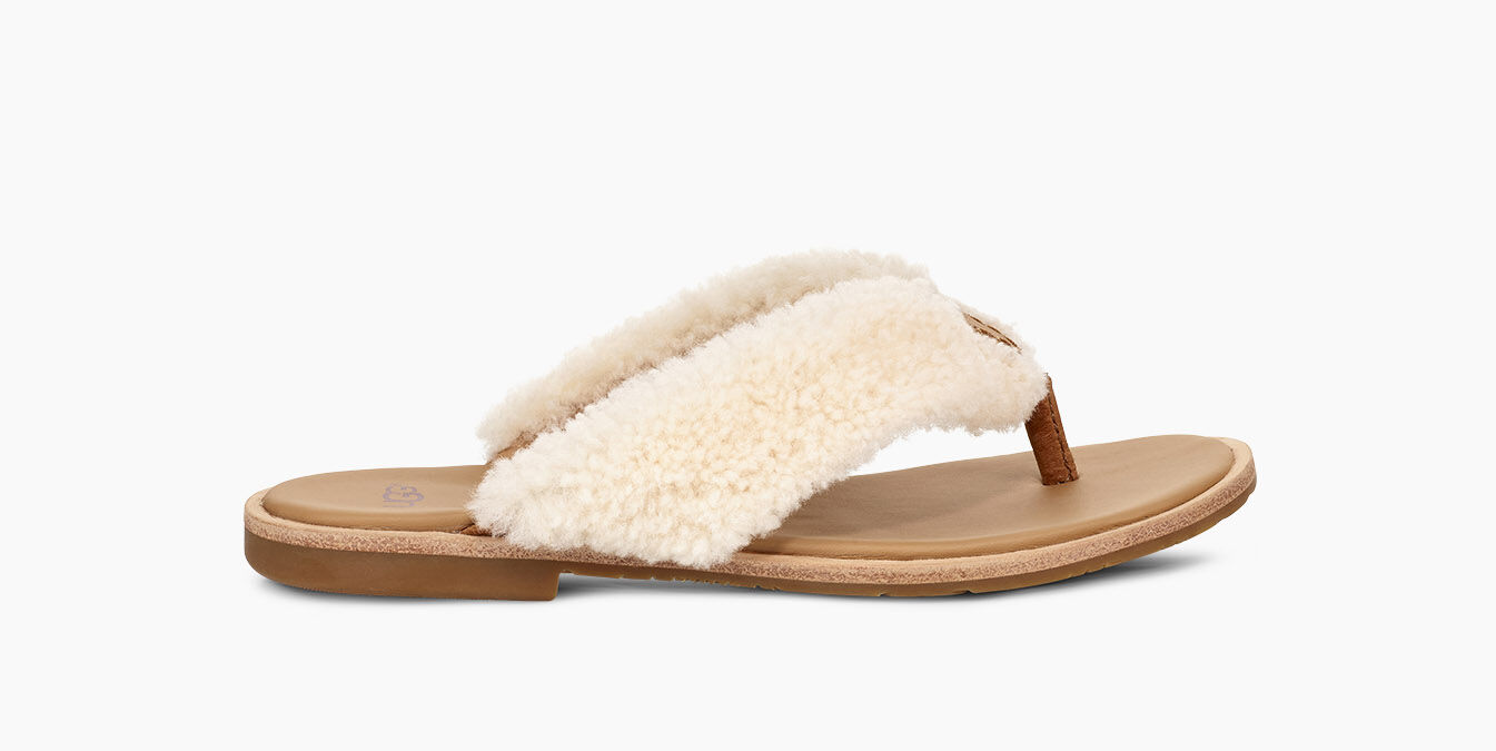 ugg alicia flip flop