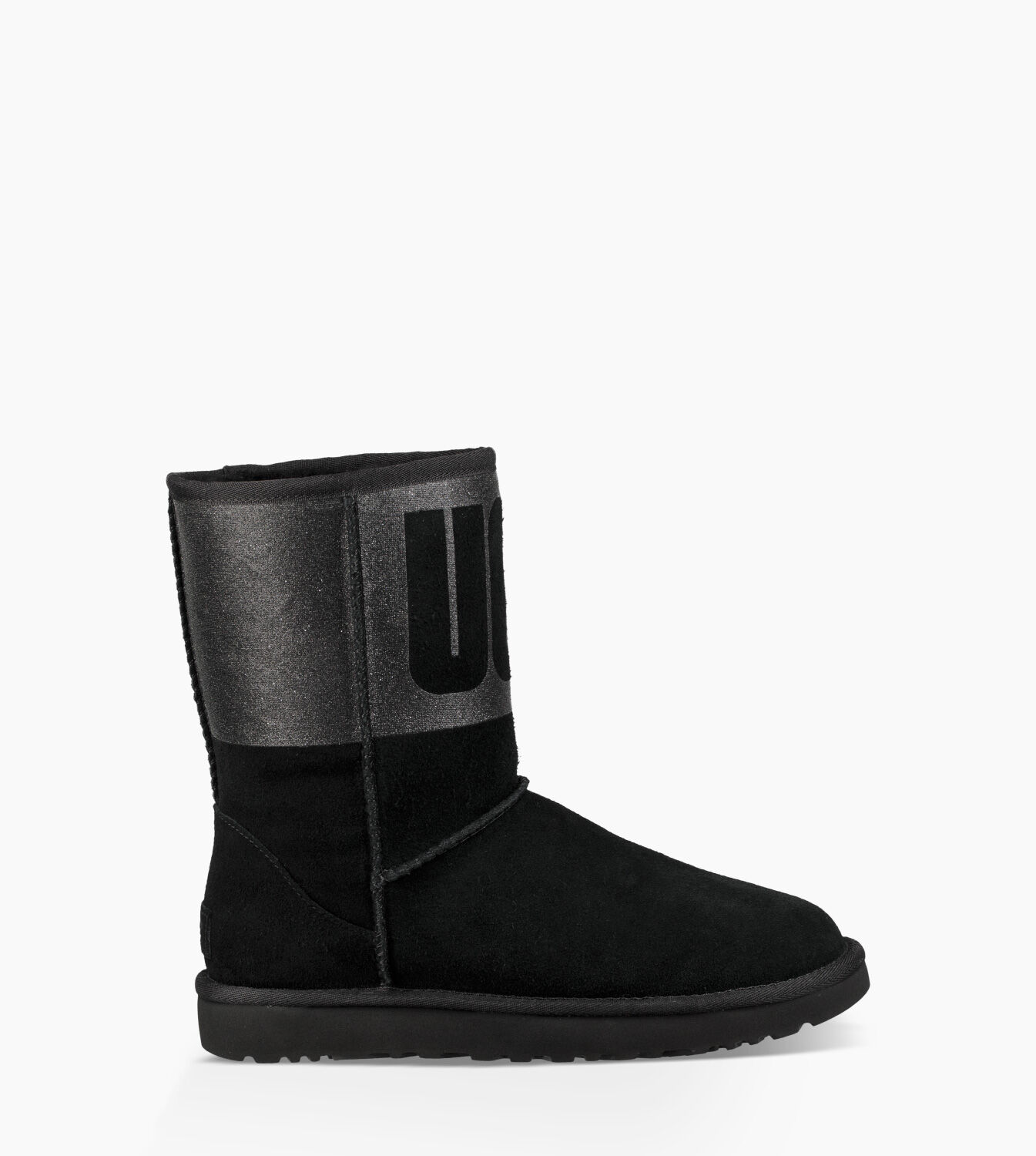 ugg classic sparkle boots