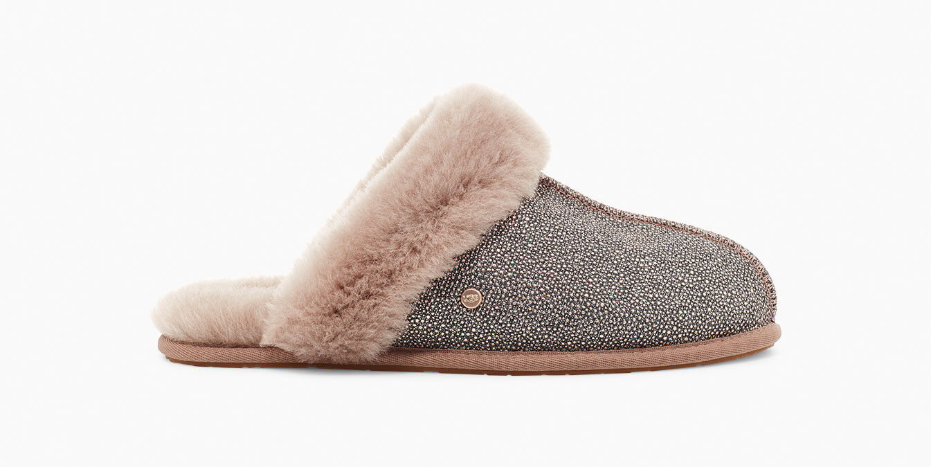 ugg scuffette ii sheepskin slippers