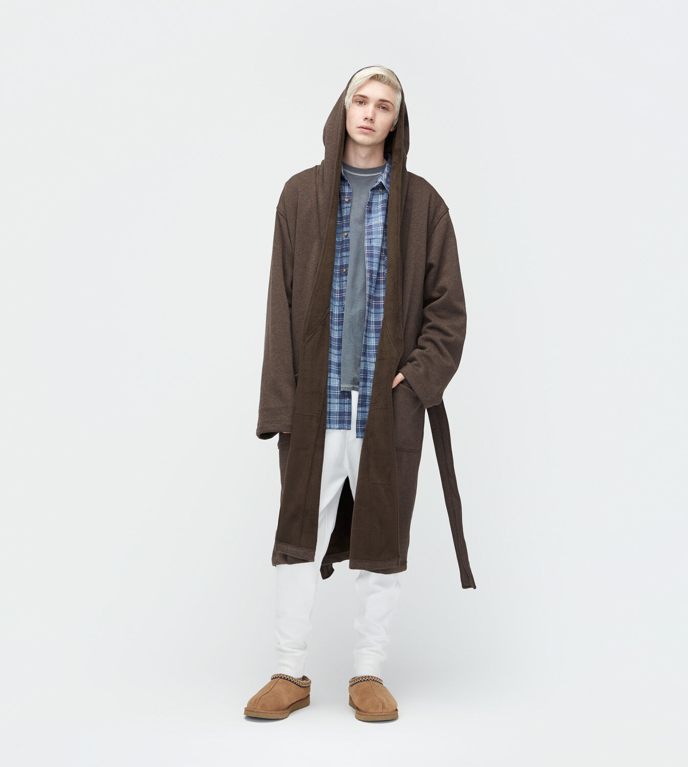 UGG® Brunswick Dressing GownsforMen UGG® UK