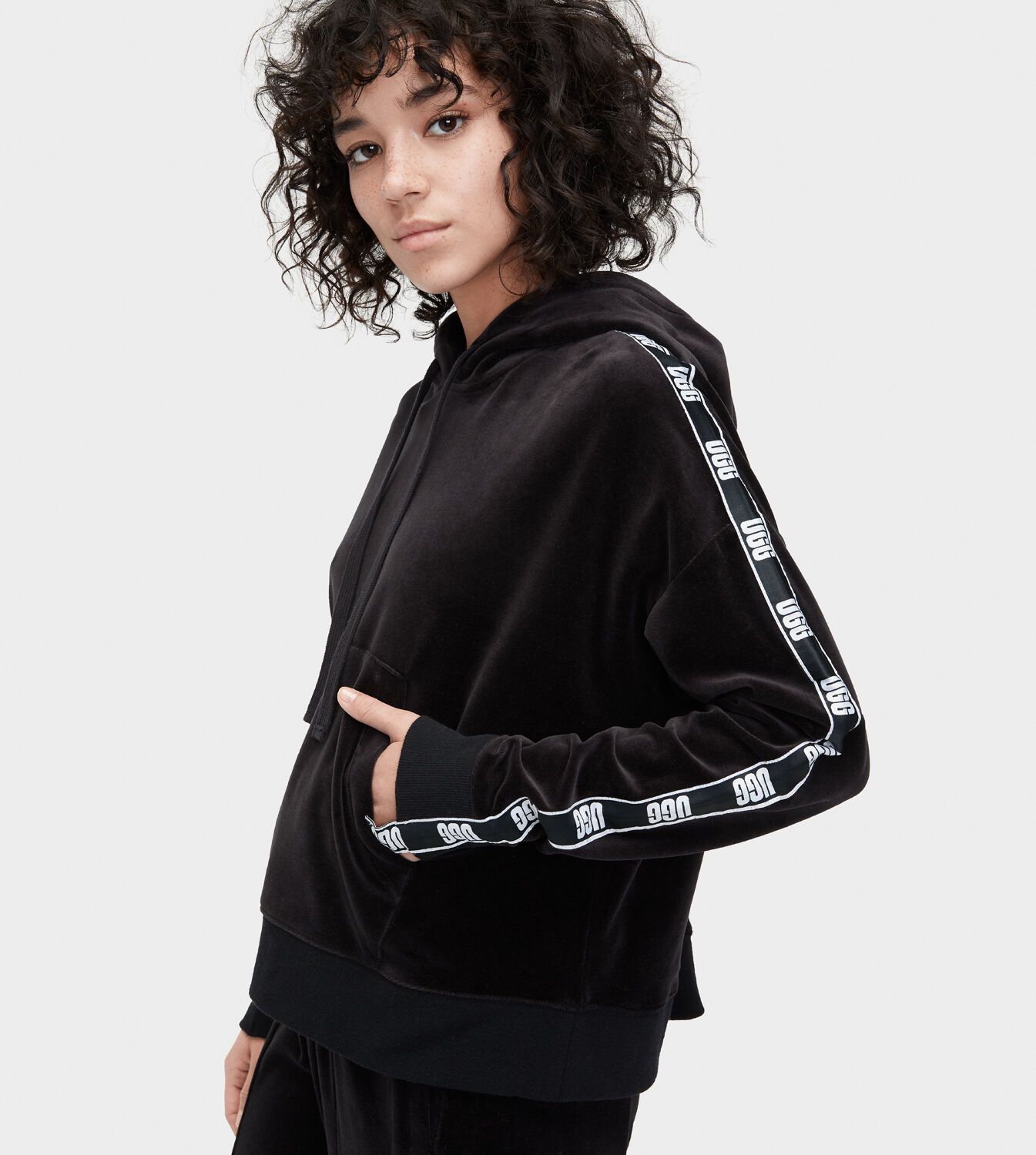 UGG® Iris Track Jacket for Women | UGG® UK