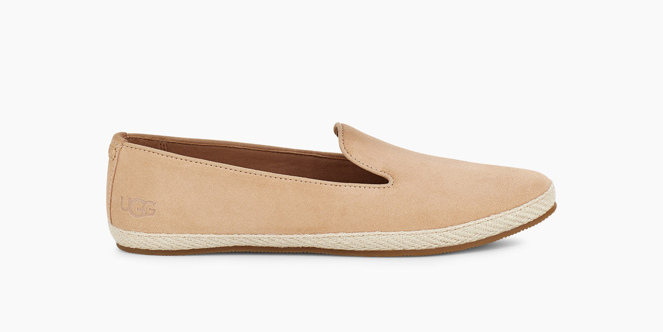 ugg loafer