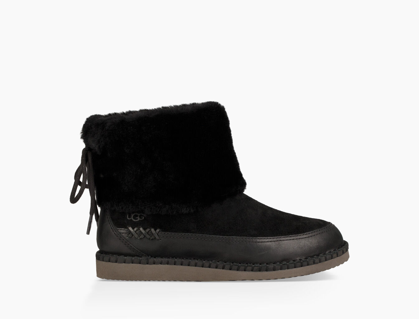 UGG® Quinlin Fluff Classic Boot for 