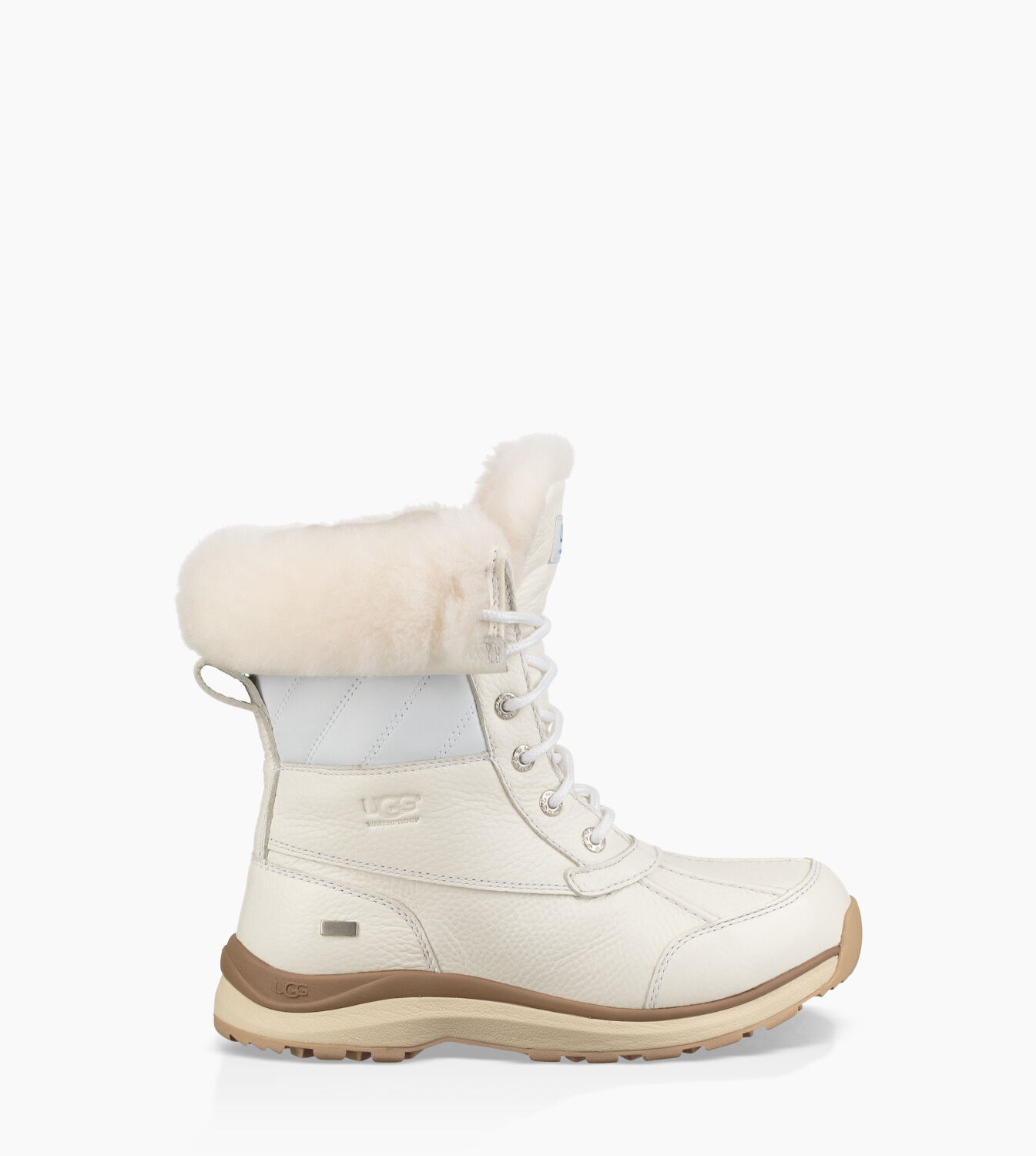 ugg adirondack iii quilt boot