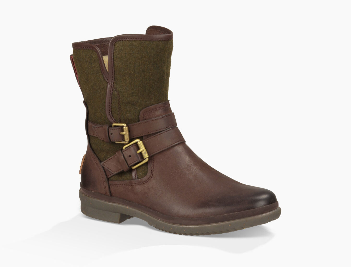 ugg simmens waterproof leather boot