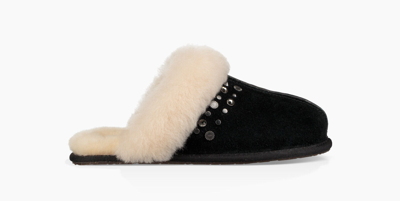 ugg bling slippers