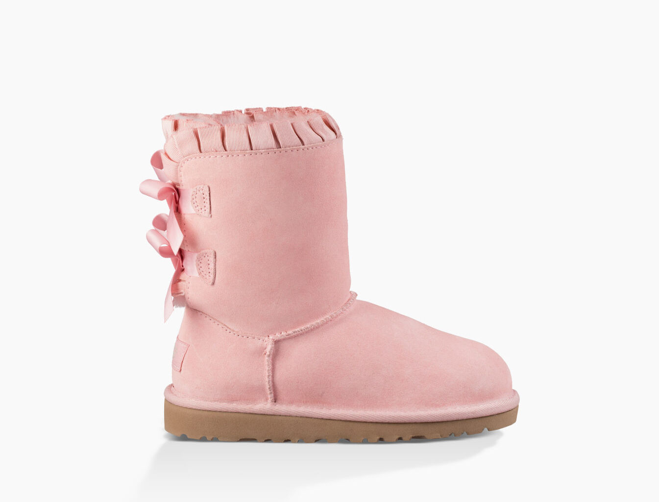 uggs bailey bow ruffles