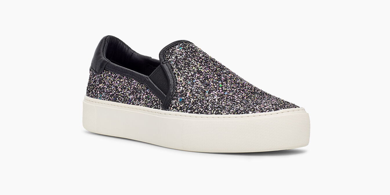 UGG® Jass Chunky Glitter Slip On for