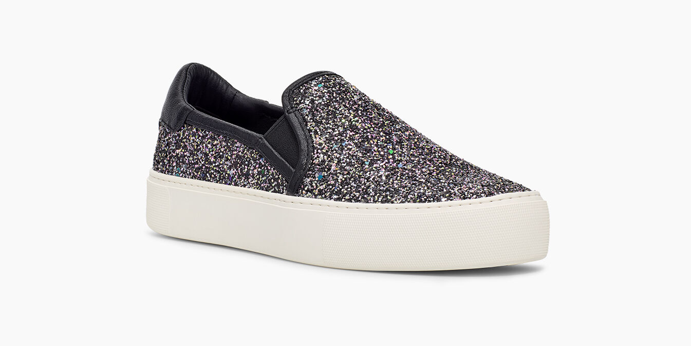 ugg glitter shoes