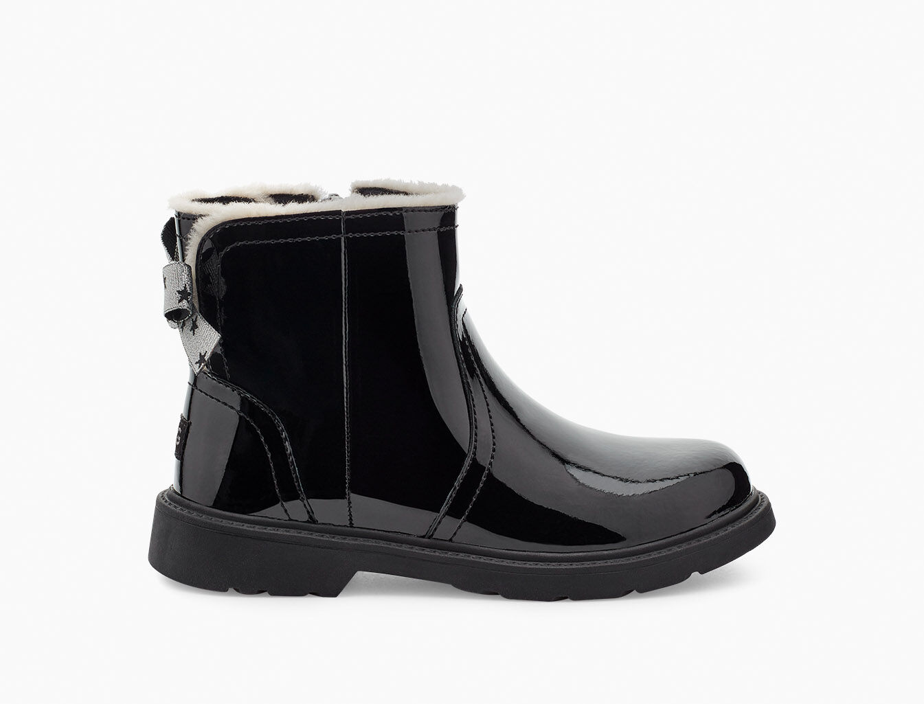 UGG® Lynde Patent Boot for Kids | UGG® EU