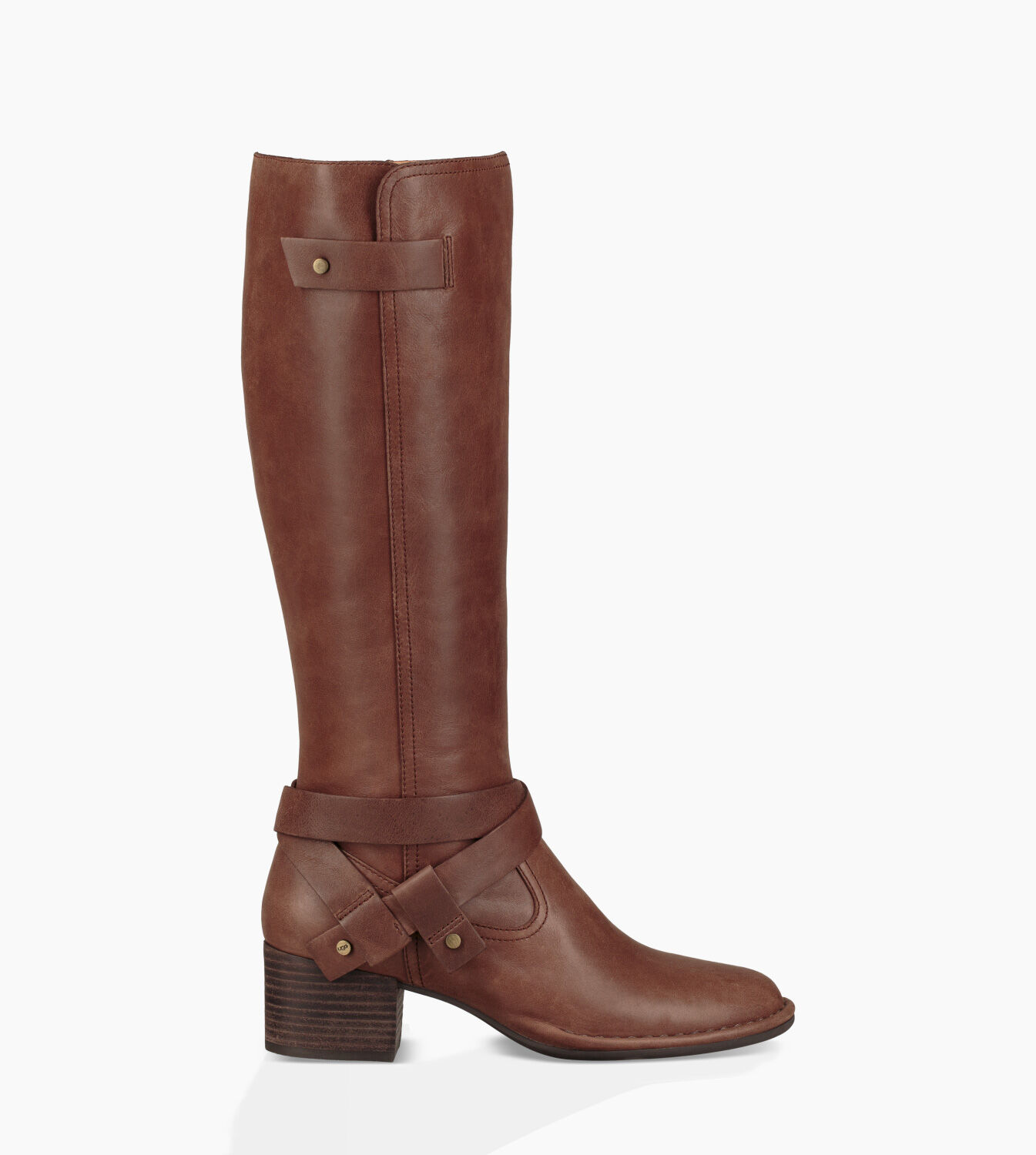 womens leather tall boots