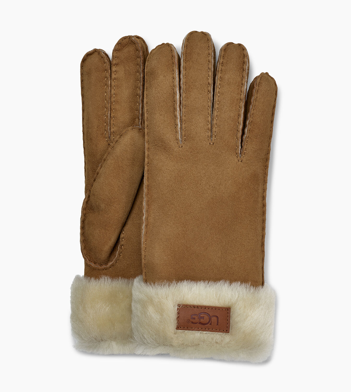 ugg turn cuff glove