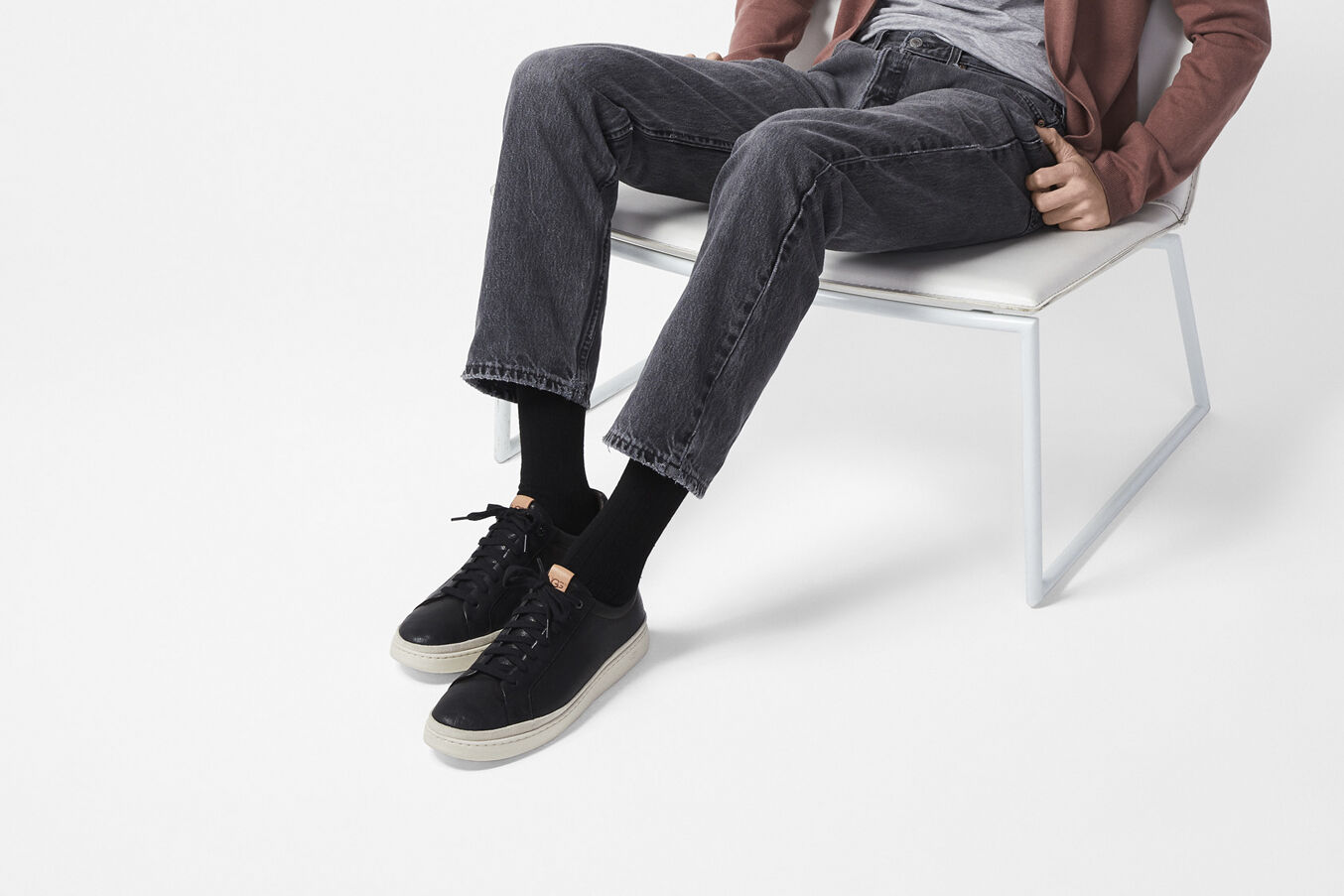 UGG® Cali Trainer Low for Men | UGG® EU