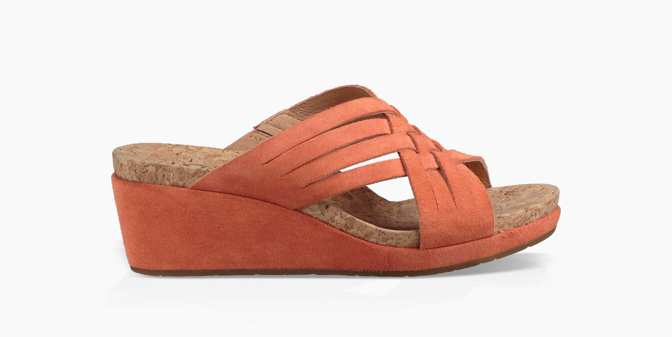 ugg lilah wedge sandal