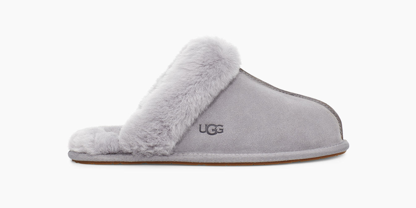 Ugg scuffette ii slippers grey clearance