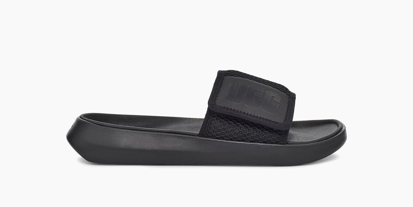 ugg sliders uk