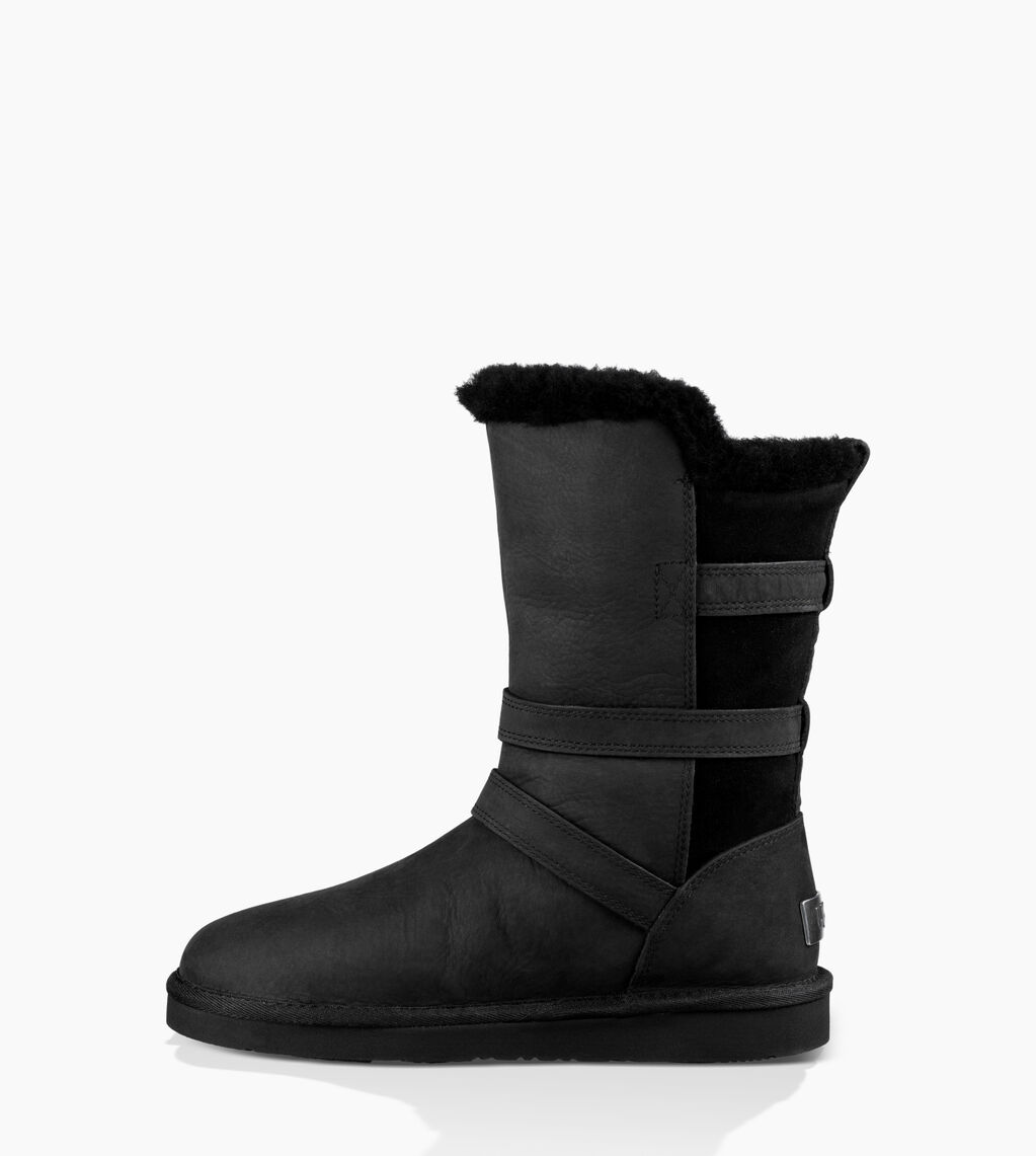 UGG® Becket II Biker Boots for Women | UGG® UK
