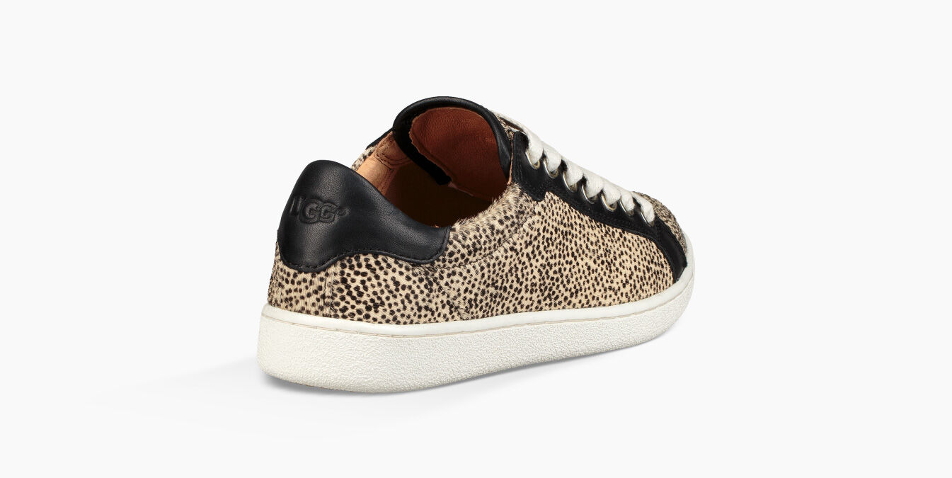 ugg milo exotic trainers