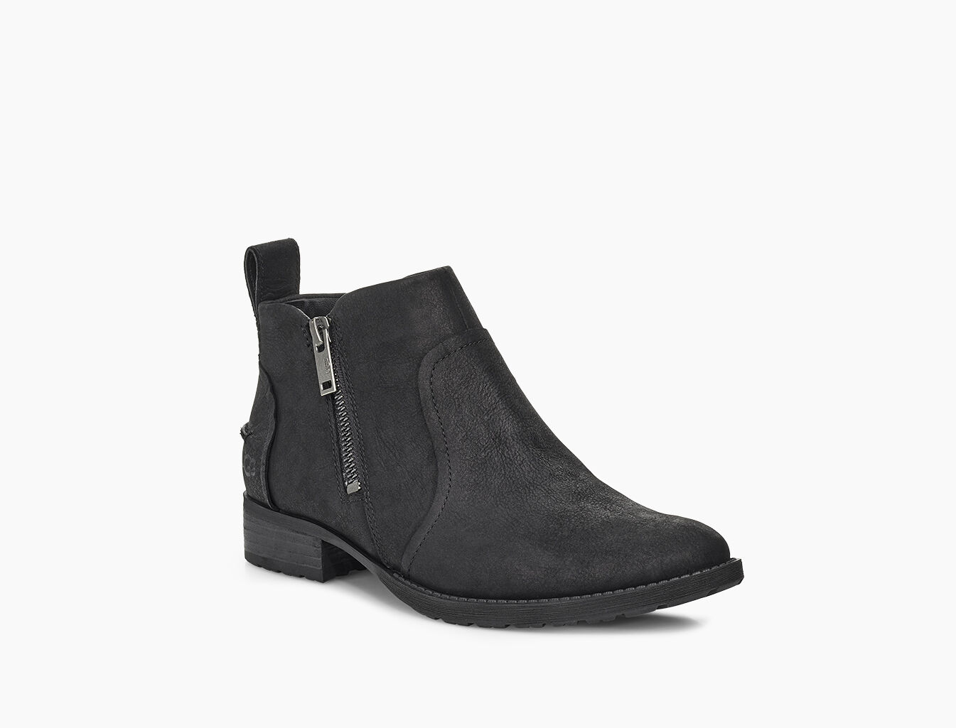 ugg aureo boot black suede
