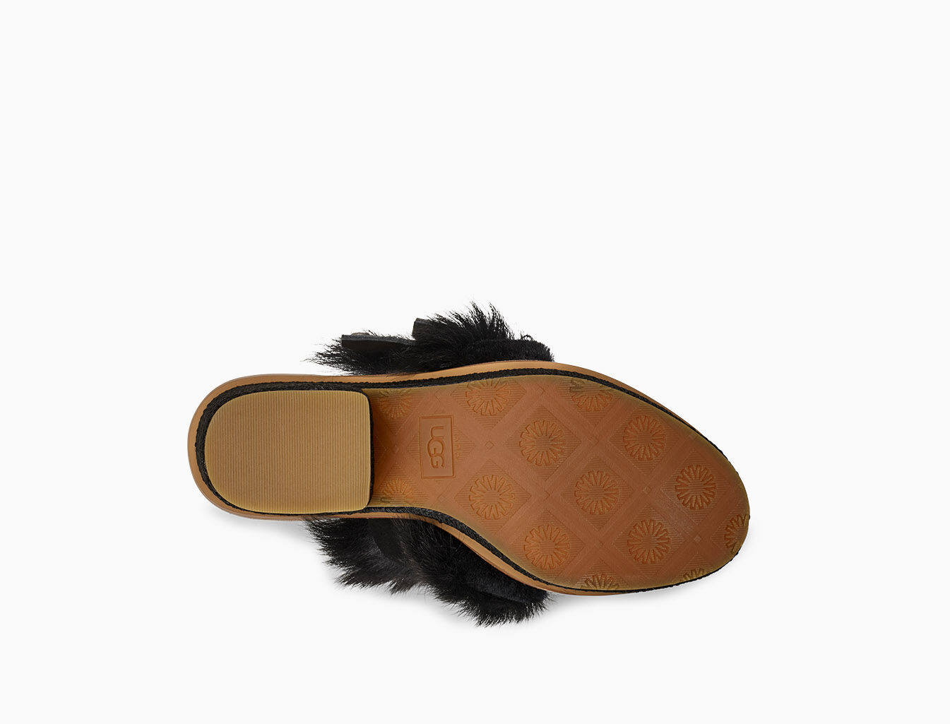 ugg fluff punk heel