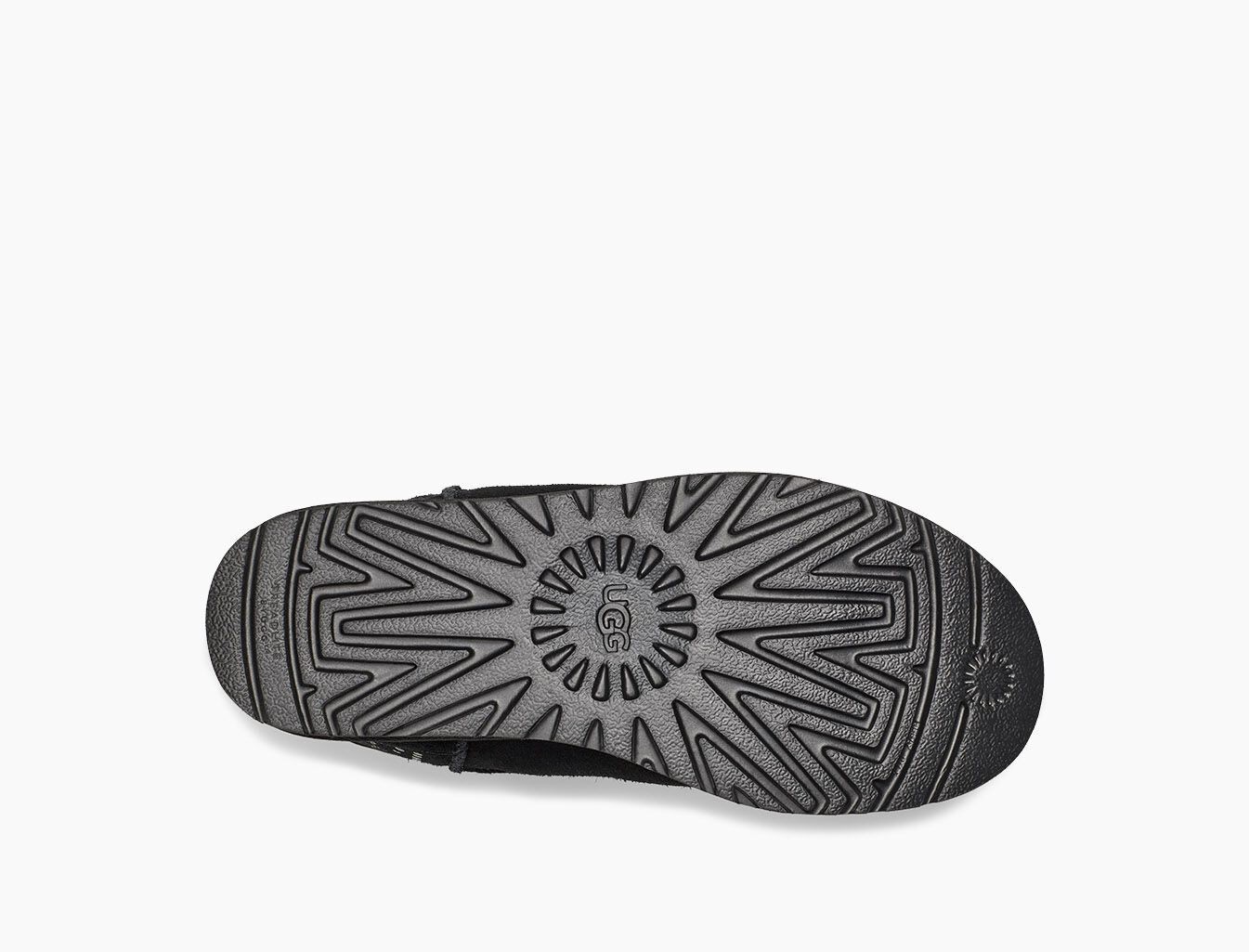 ugg studded mini boots