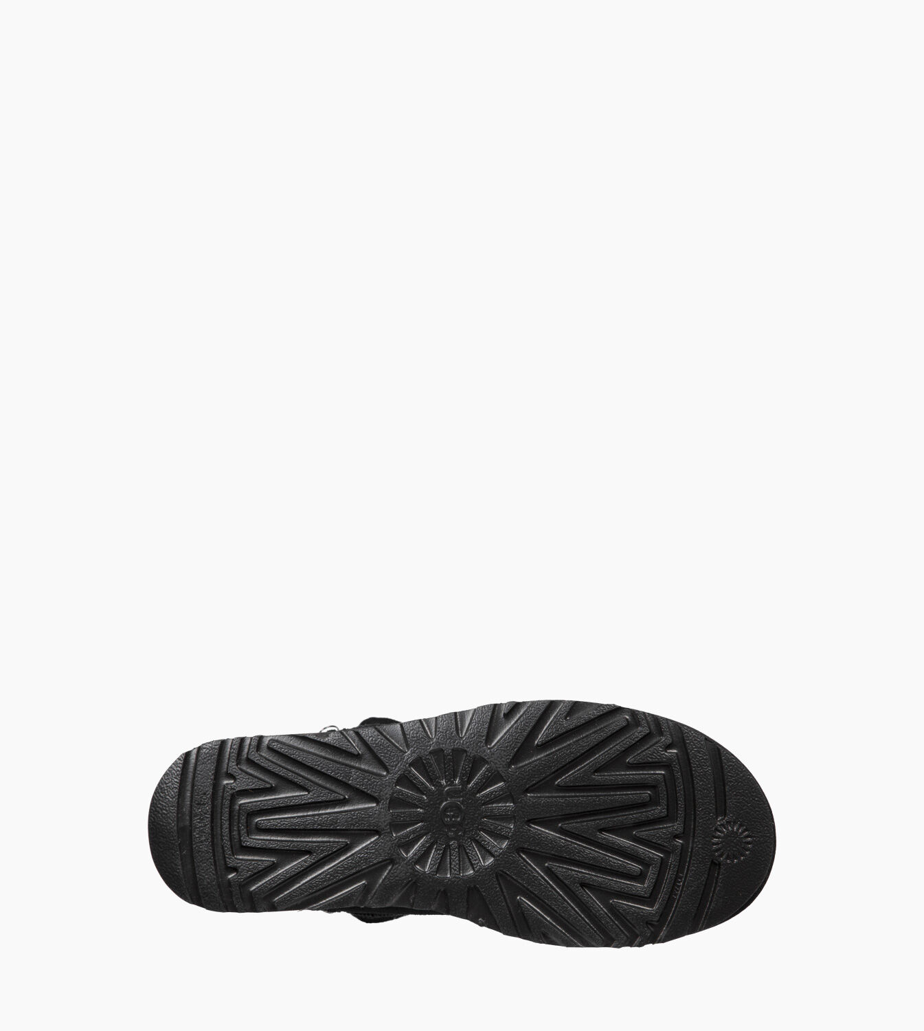 ugg classic short sparkle zip boot