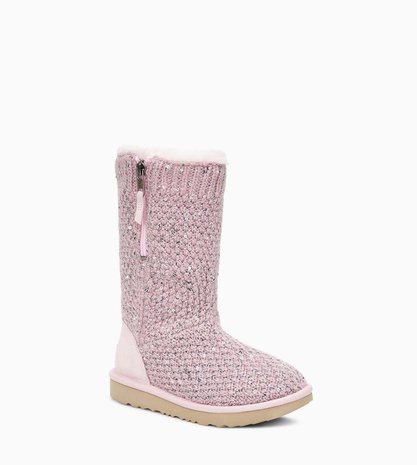 Ugg sequin knit boot clearance