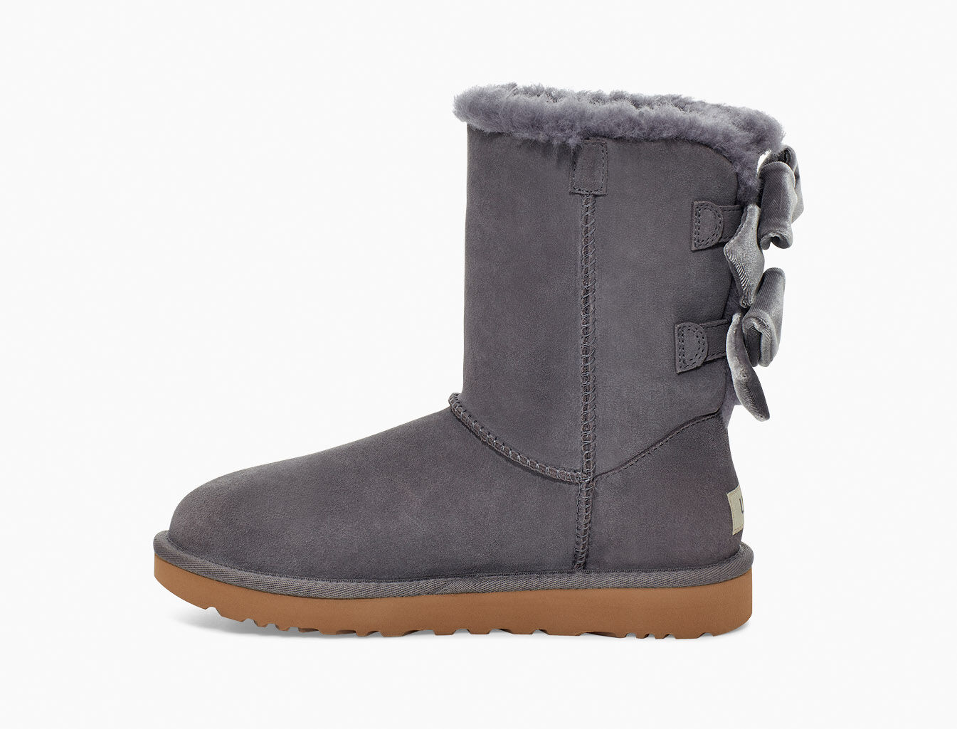 Ugg velvet ribbon