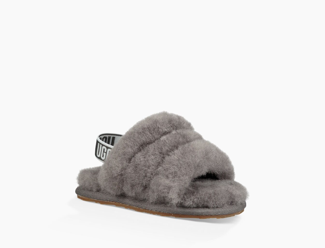 grey ugg fluff yeah