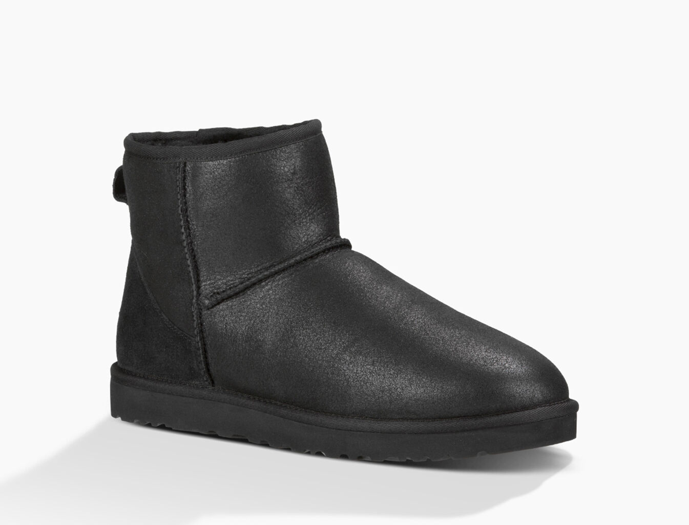 ugg classic mini bomber boot