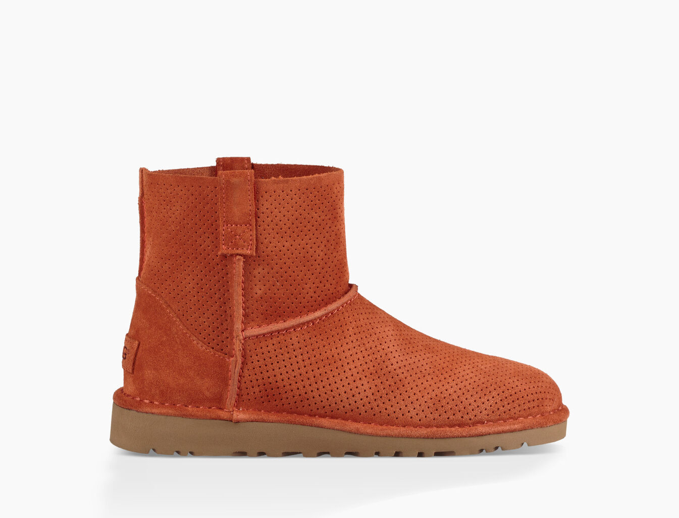 ugg unlined mini perf
