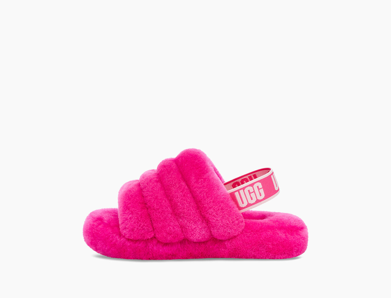 UGG® Fluff Yeah Slide for Kids UGG® UK