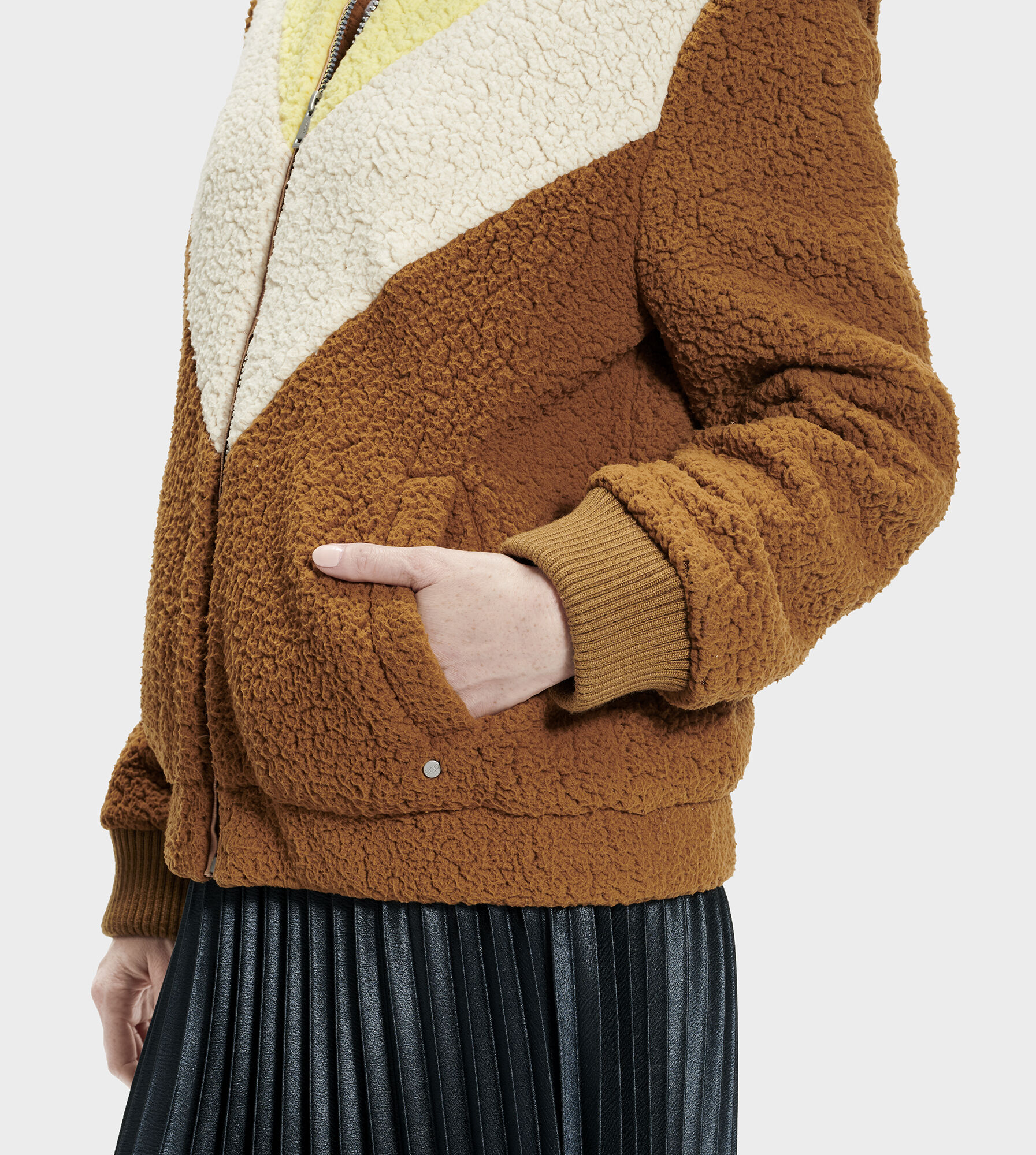 ugg teddy jacket