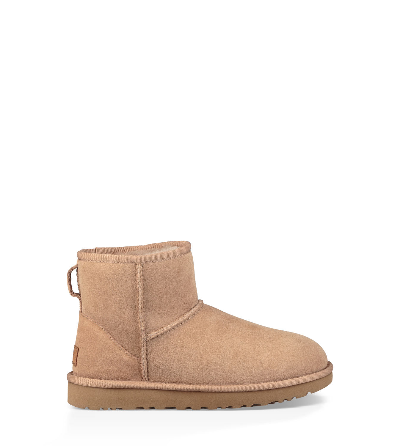 ugg classic mini ii fawn