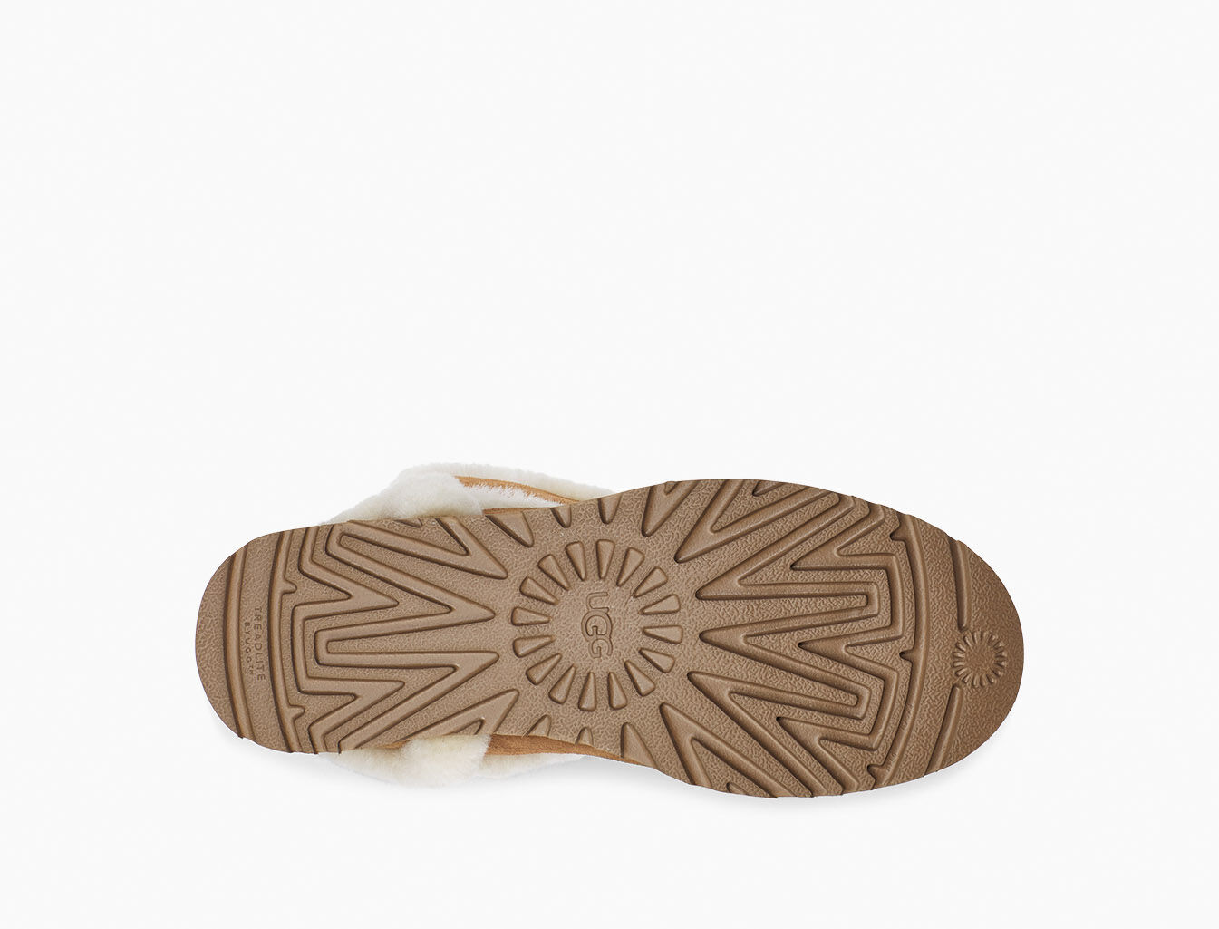 ugg short spill seam boot