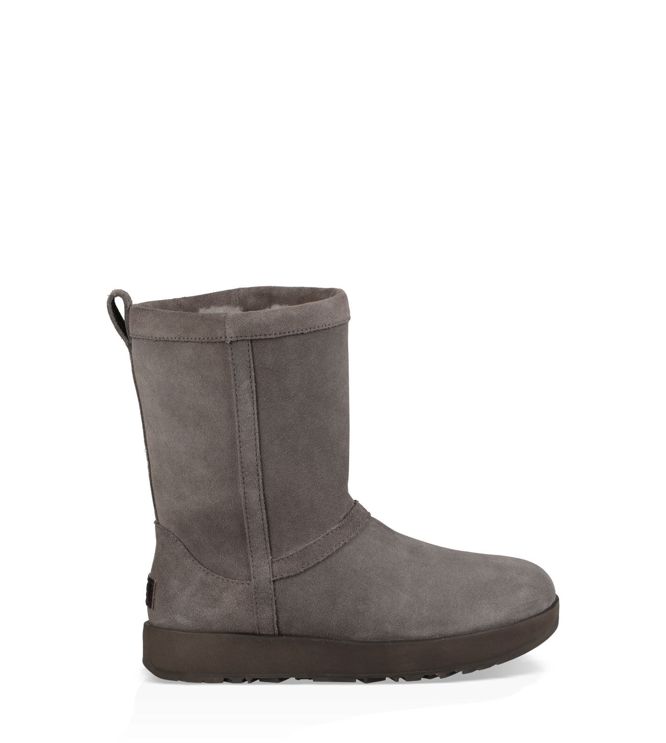 ugg classic short waterproof boot