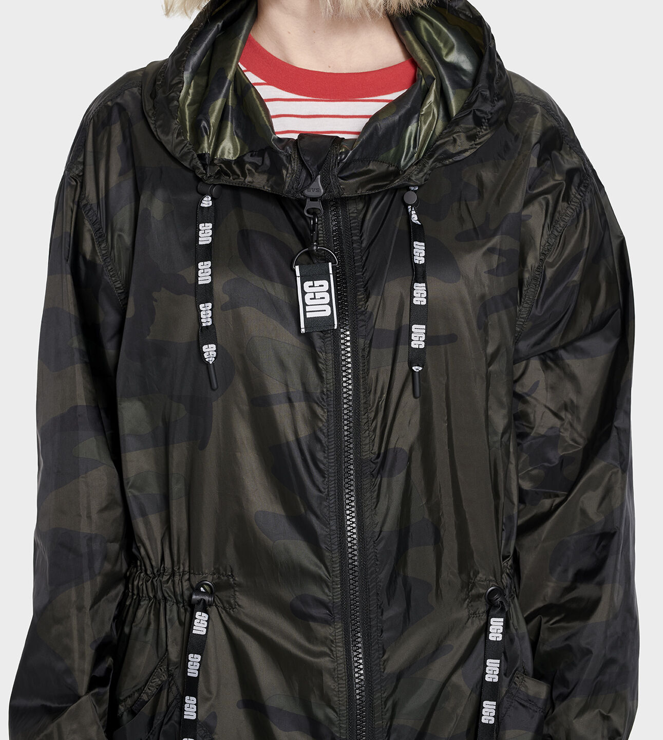 ugg windbreaker