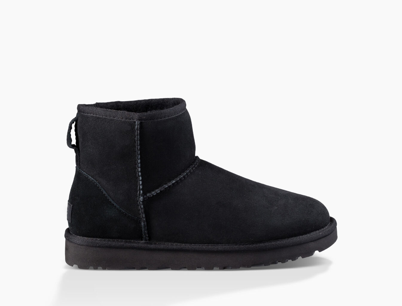 ugg classic mini ii boot black