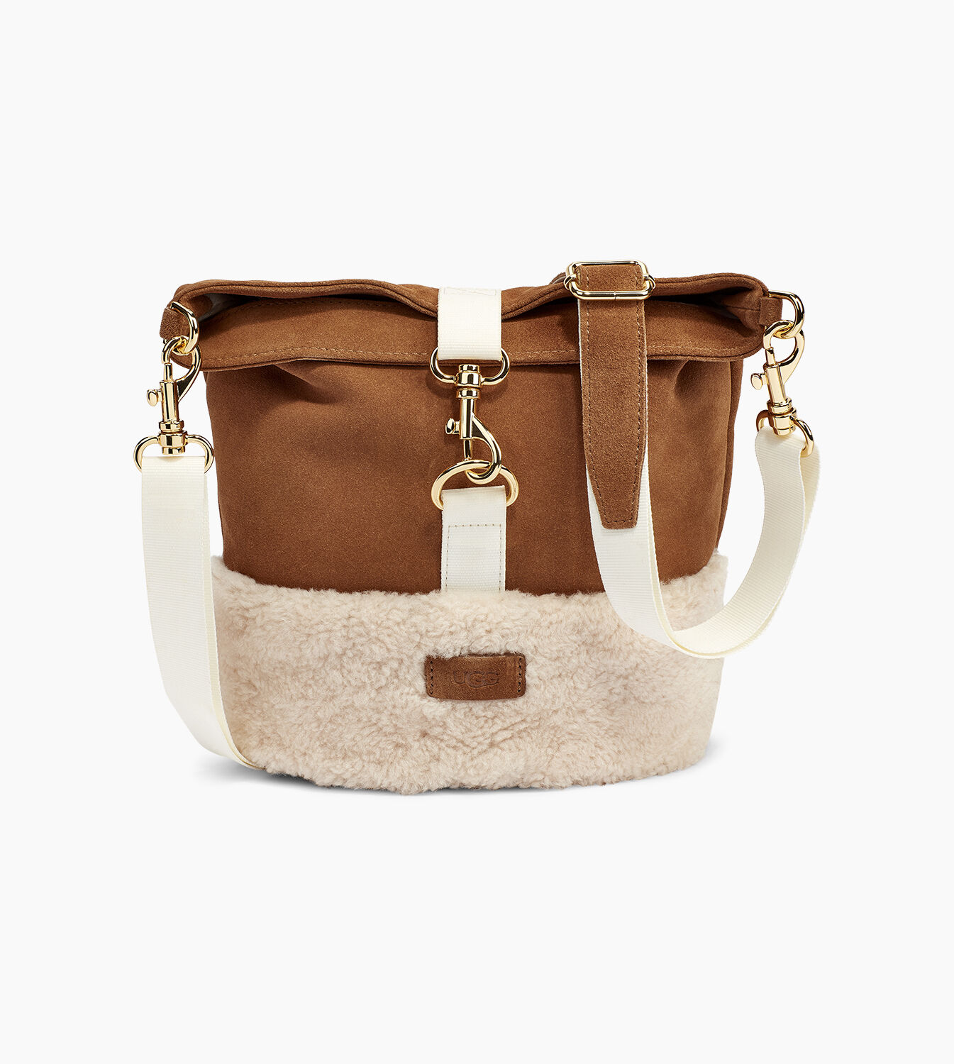 ugg sheepskin bag