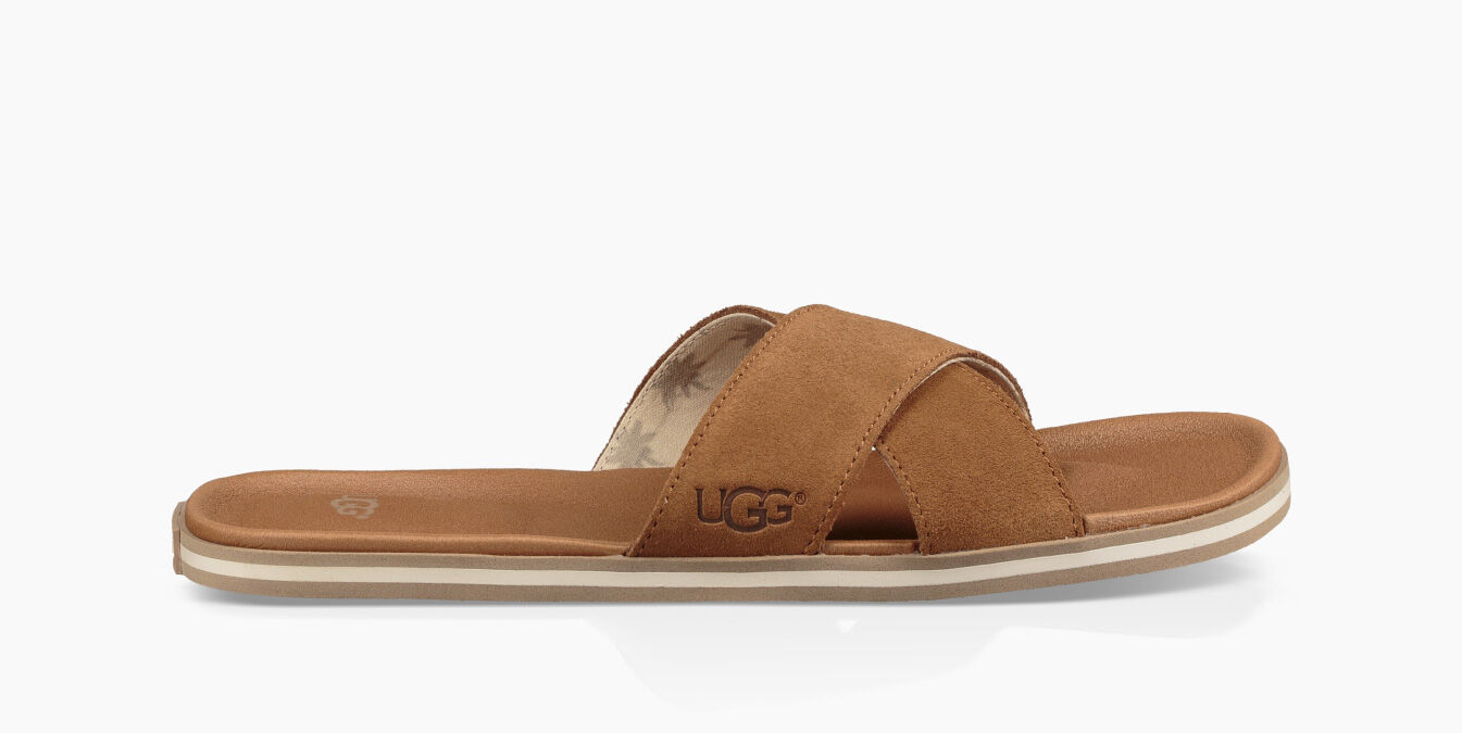 ugg beach slide