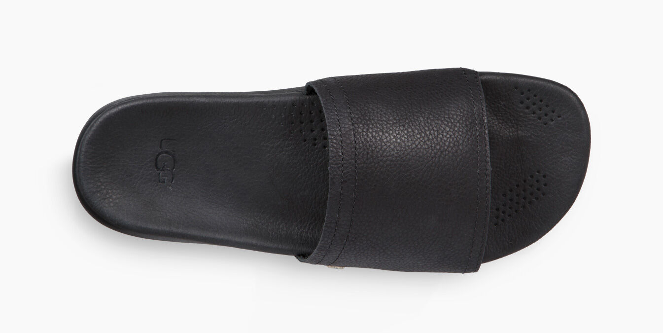 ugg xavier luxe slide