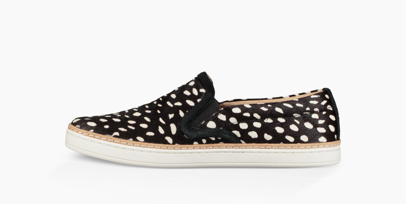 ugg soleda exotic sneaker