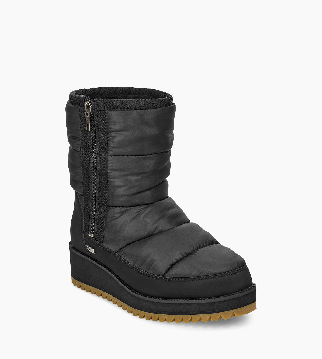 shaggy fur ugg boots