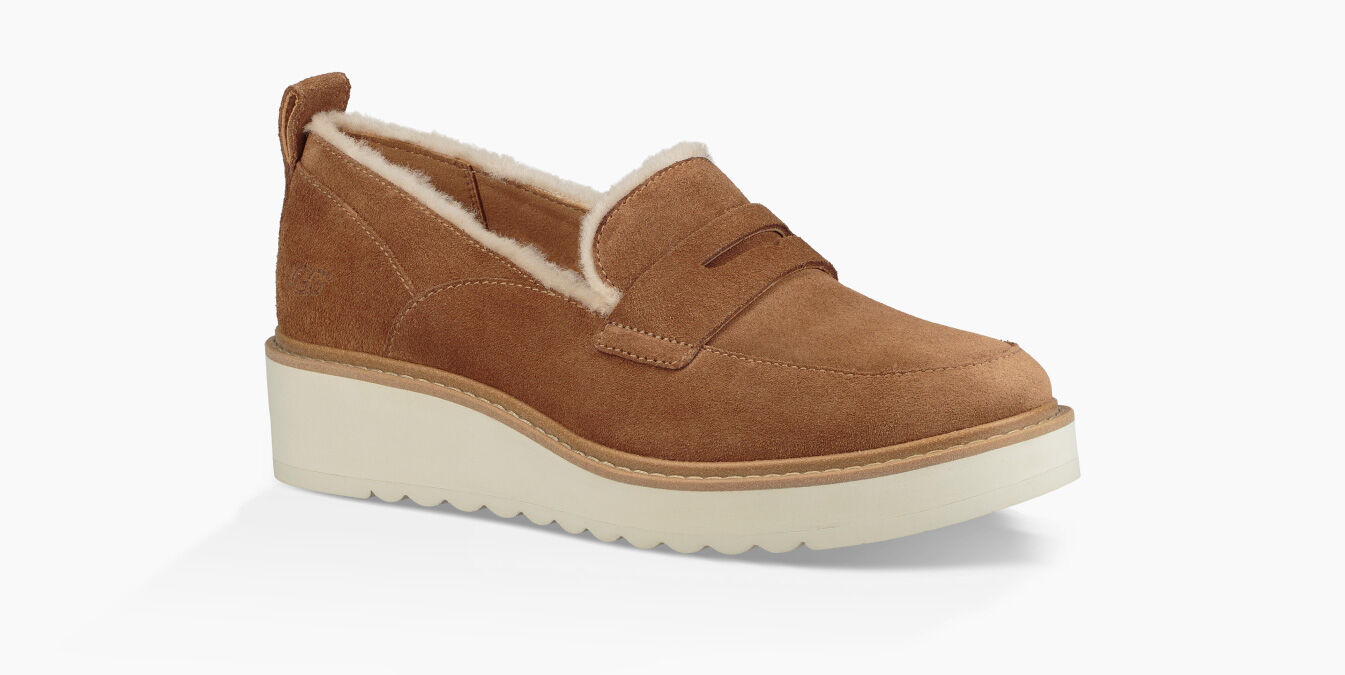 ugg atwater loafer