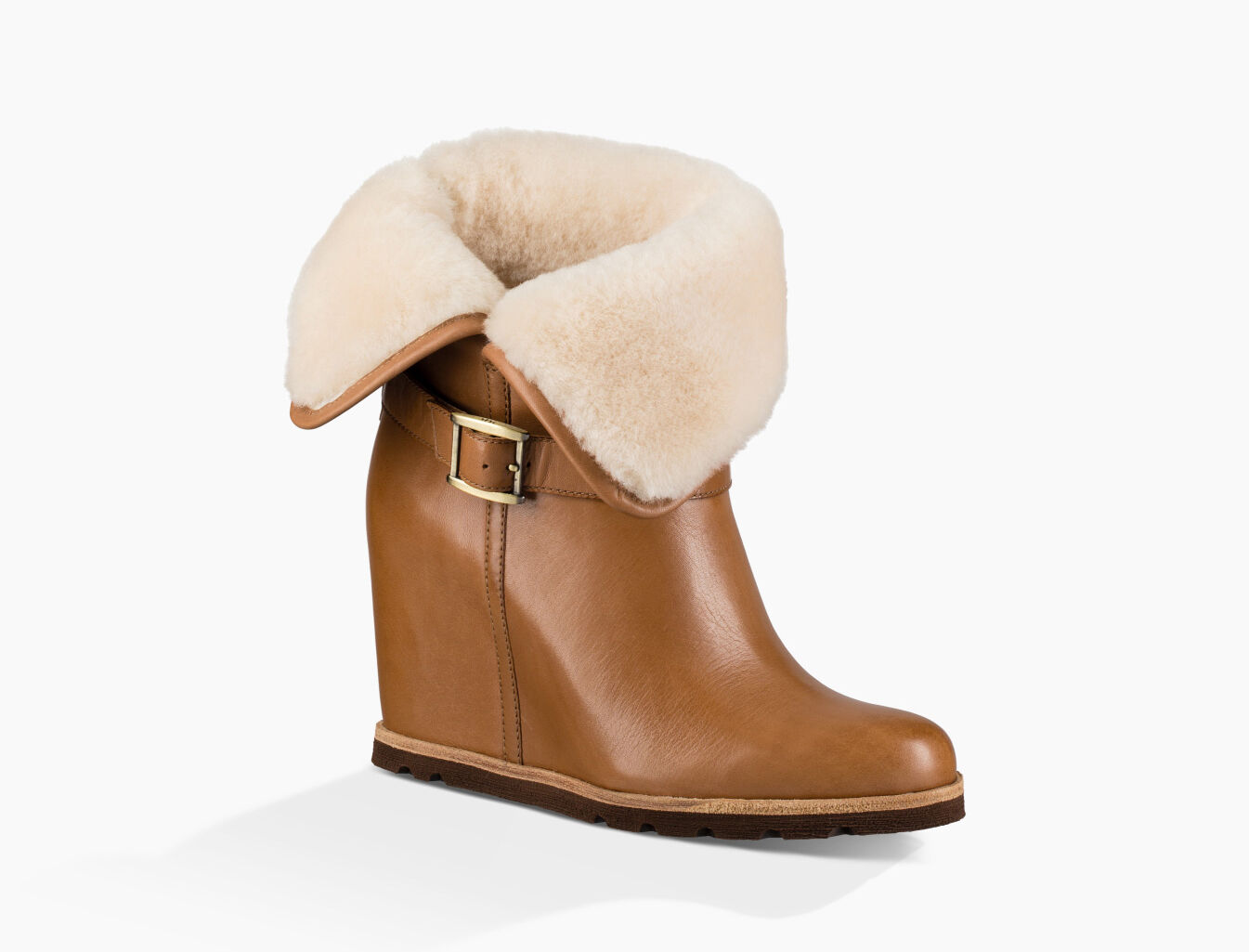 ugg ellecia wedge boots