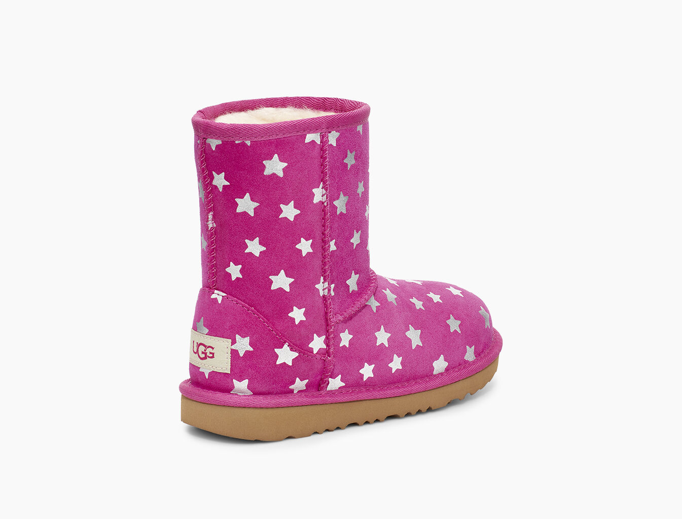 Classic Short II Stars Boot