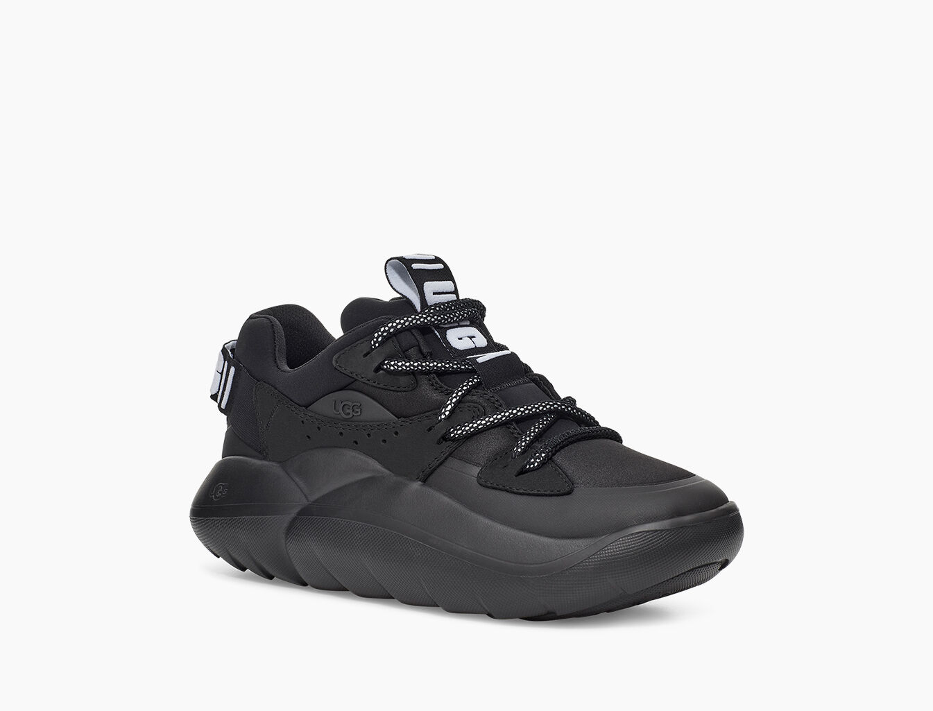 ugg la cloud low trainer