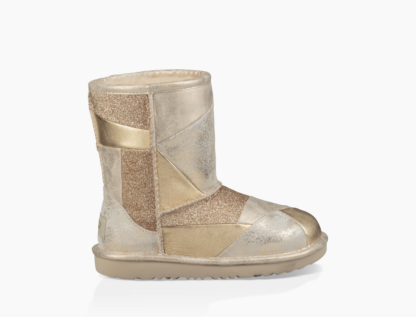 patch work uggs