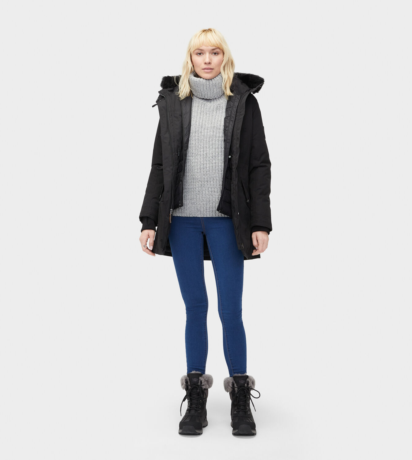 UGG® Adirondack Parka for Women | UGG® UK