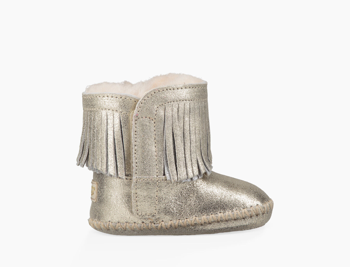 ugg branyon fringe